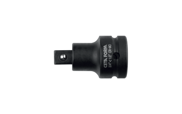Ceta Form 3/4'' Havalı Lokma Adaptörü (D:3/4'' ˃  E:1/2'') - C71-91
