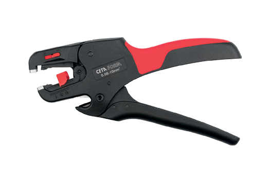 Ceta Form Otomatik İzoleli Kablo Sıyırma Aleti 0.5-10 mm² - E25-ASP10
