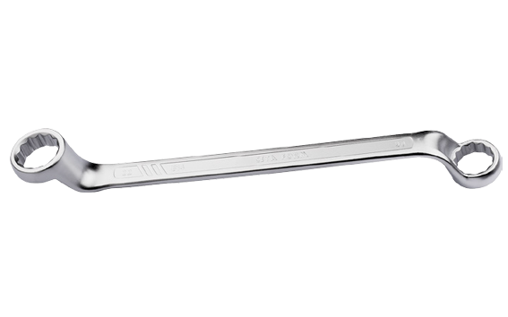 Ceta Form Yıldız İki Ağız Anahtar 16 x 17 mm - B14-1617