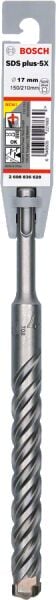 Bosch Delıcı Ucu Sds-Plus-5X K 17*210 Mm 1 Lı 2608836628