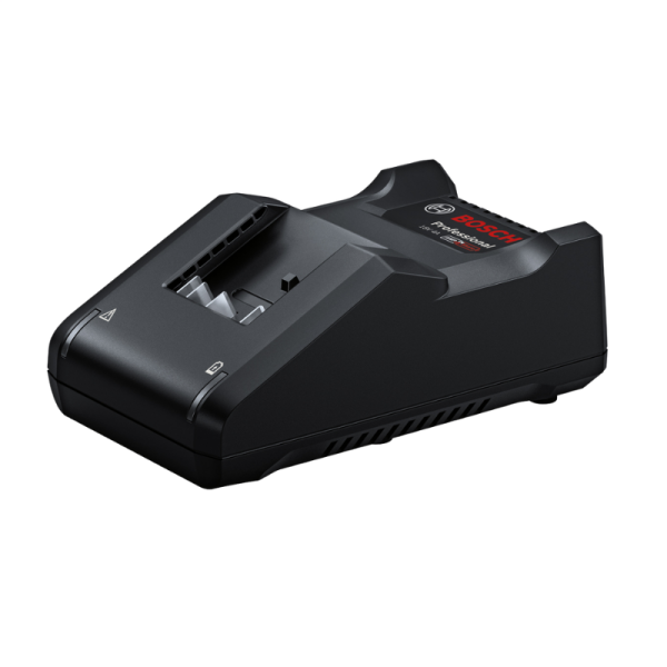 Bosch Professional Seti: GSR 18V-45 Akülü Matkap / Vidalama Makinesi ve 63 Parça Aksesuar Seti (2 x 2.0 Ah, GAL 18V-40, Plastik Çanta) - 0615A5007X