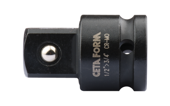 Ceta Form 3/4'' Havalı Lokma Adaptörü (D:3/4'' <  E:1'') - C71-92