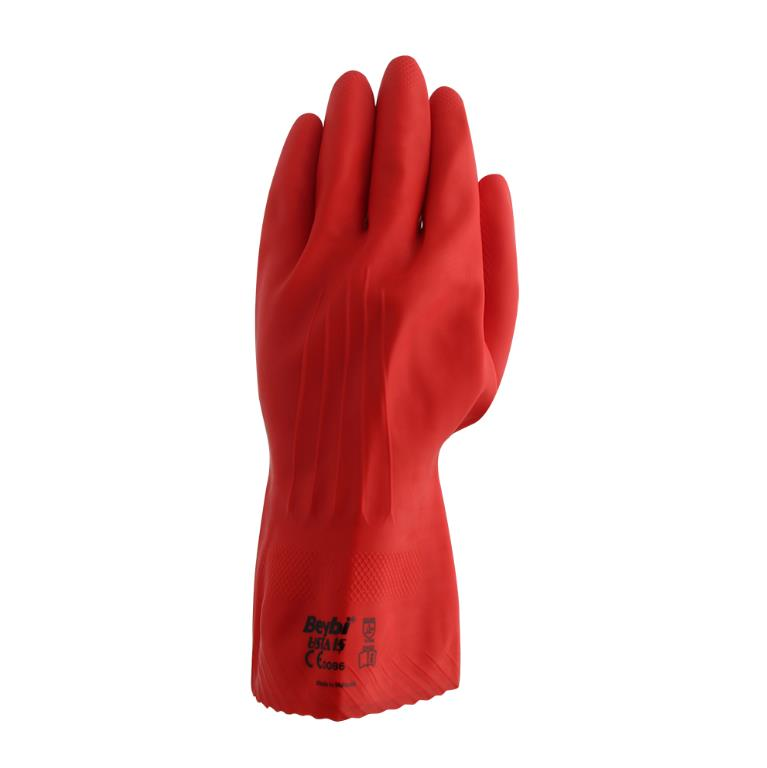 Beybi Usta İş Lateks Eldiven No: 09