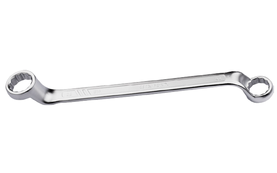Ceta Form Yıldız İki Ağız Anahtar 24 x 27 mm - B14-2427
