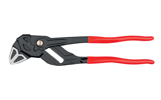 Ceta Form Anahtar Fonksiyonlu Pense (Paralel Çene / Max. 52 mm) 200 mm - E30W-54-0180
