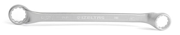 İzeltaş Yıldız İki Ağız Anahtar (SAE) 1/2'' x 9/16'' - 0431031214
