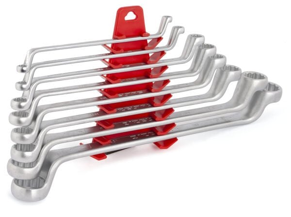 İzeltaş 8 Parça Yıldız İki Ağız Anahtar Takımı (SAE) - 0431002108