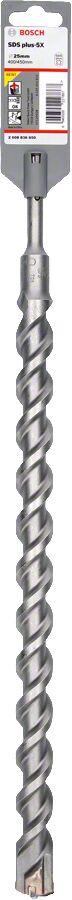 Bosch Matkap Ucu Sds-Plus-5X 25*450 Mm 2608836650