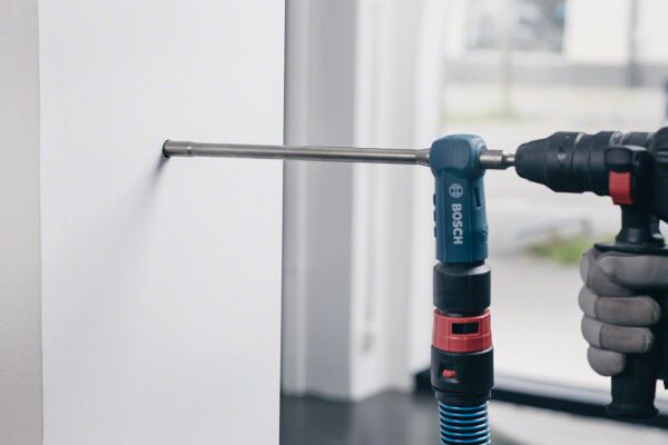 Bosch - SDS-Plus-9 Speed Clean Serisi Toz Atma Kanallı Kırıcı Delici Matkap Ucu 10*230 mm