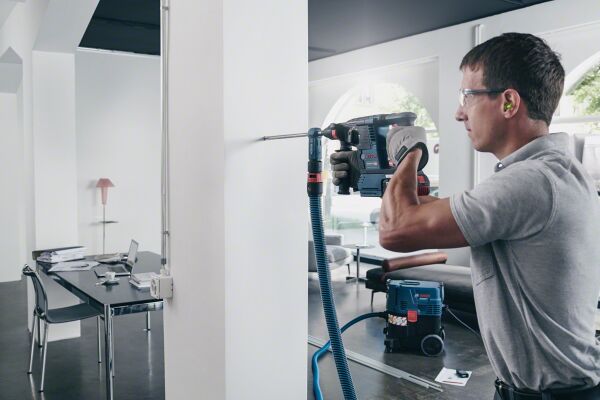 Bosch - SDS-Plus-9 Speed Clean Serisi Toz Atma Kanallı Kırıcı Delici Matkap Ucu 10*230 mm