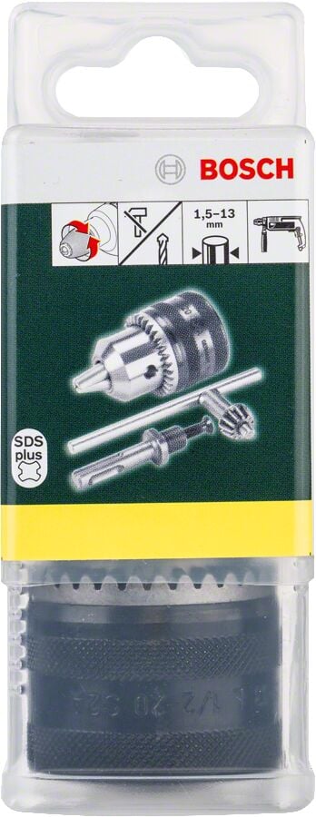 Bosch Dıy Sds-Plus Adaptör Ve Mandren 2607000982