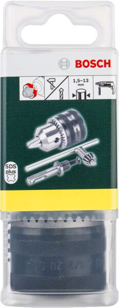 Bosch Dıy Sds-Plus Adaptör Ve Mandren 2607000982