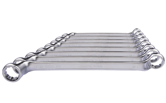 Ceta Form 10 Parça Yıldız İki Ağız Anahtar Takımı (Karton Kutulu) - B14-B10/2