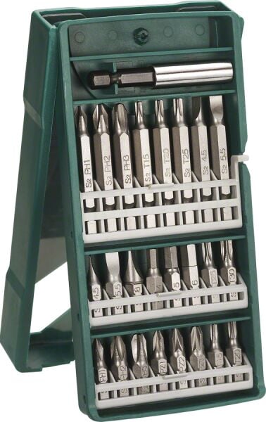 Bosch X-Lıne Mını 25 Parca Vıdalama Setı 2607019676