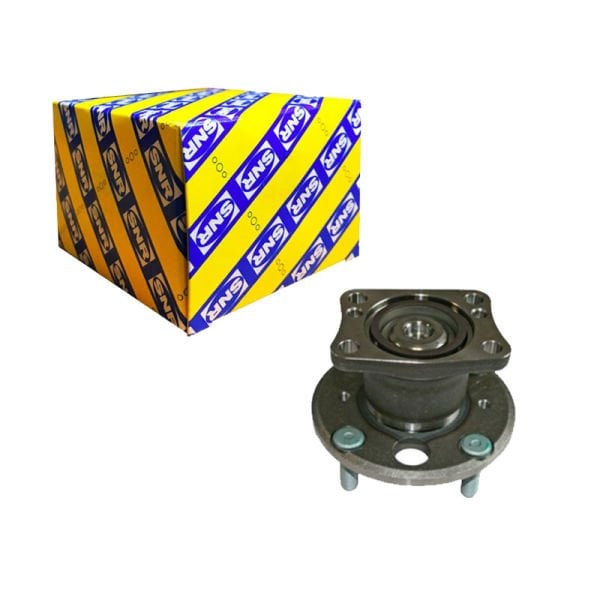 SNR XHGB 35395 VKBA 6654 FORD FİESTA VI ARKA PORYA ABS,ASB *131*87