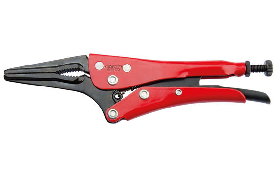 Ceta Form Uzun Burunlu Ayarlı Pense / X Grip 170 mm - E50L-170-2