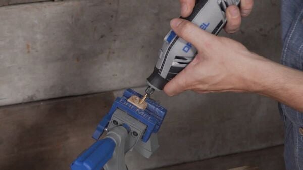 DREMEL® MAX Tungsten Karbit Freze 3.2 mm (9903DM) - 26159903DM