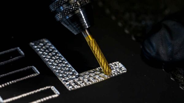 DREMEL® MAX Tungsten Karbit Freze 3.2 mm (9903DM) - 26159903DM