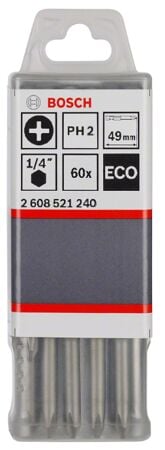 Bosch Eco Ph2 49Mm 60Lı 2608521240