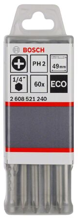 Bosch Eco Ph2 49Mm 60Lı 2608521240