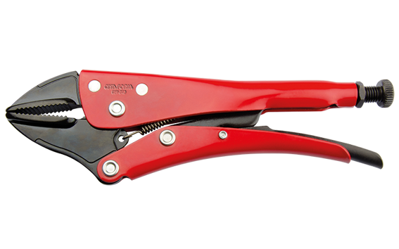 Ceta Form Düz Ağızlı Ayarlı Pense 240 mm - E51-240-2