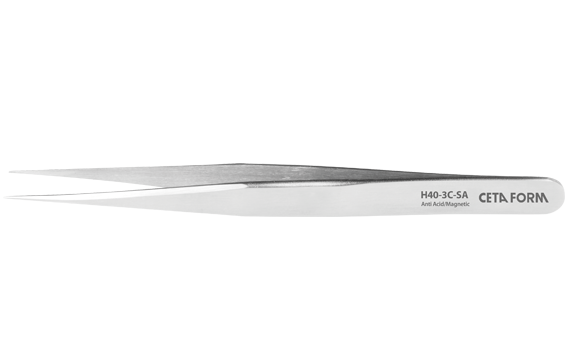 Ceta Form Sivri Uçlu Cımbız 110 mm - H40-3C-SA