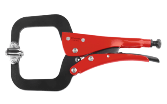 Ceta Form C Tipi Ayarlı Pense (Pabuç Ağız) 180 mm - E55P-180-2