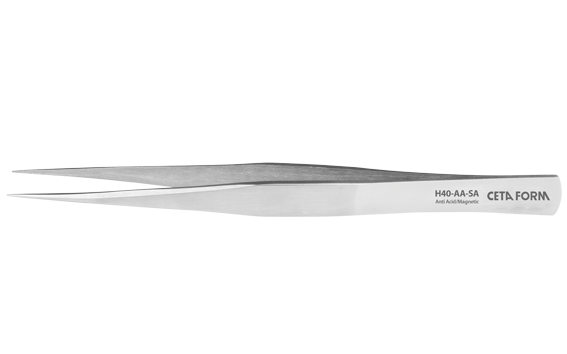 Ceta Form Sivri Uçlu Cımbız 130 mm - H40-AA-SA