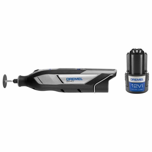 DREMEL® 8240 (8240-5) Akülü El Motoru - F0138240JA