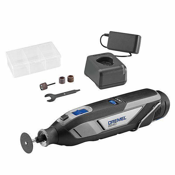 DREMEL® 8240 (8240-5) Akülü El Motoru - F0138240JA