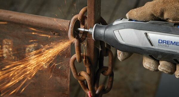 DREMEL® 8240 (8240-5) Akülü El Motoru - F0138240JA