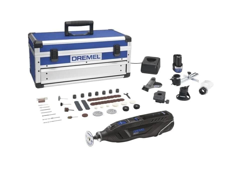 DREMEL® 8260 (8260-5/65) Akülü El Motoru - F0138260JF