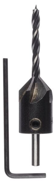 Bosch - Havşalı Ahşap Matkap Ucu 4 mm