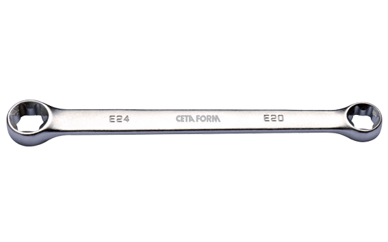 Ceta Form Dış Torx Anahtar E20 x E24  - B17-2024