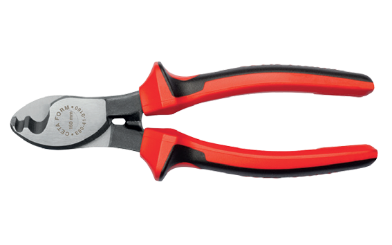 Ceta Form Kablo Kesici (DuoTech Sap) 160 mm - E60-41-0160