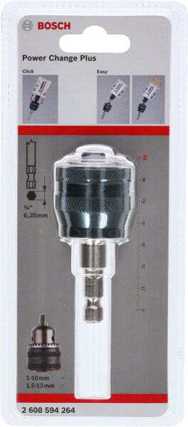 Bosch Pc-Plus Adaptör 70 Mm (Ø 8.7Mm) 2608594264