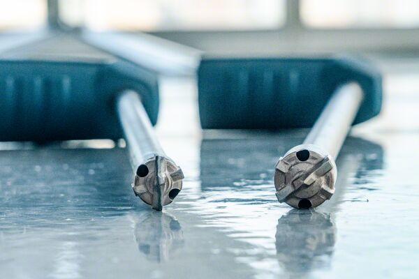 Bosch - SDS-Plus-9 Speed Clean Serisi Toz Atma Kanallı Kırıcı Delici Matkap Ucu İçin Bağlantı Adaptörü
