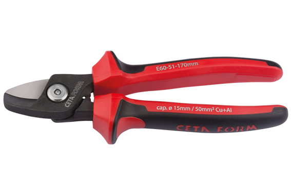 Ceta Form RZR Kablo Kesici (DuoTech Sap) 170 mm - E60-51-0170