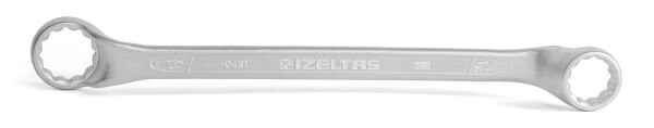 İzeltaş 1 1/16X1 1/4 Yıldız İki Ağız Anahtar ( Sae ) 0431032631