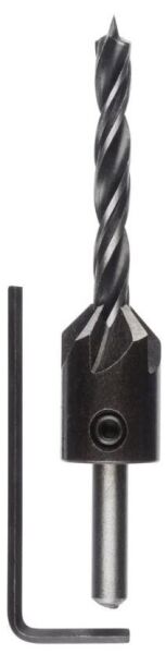 Bosch - Havşalı Ahşap Matkap Ucu 6 mm