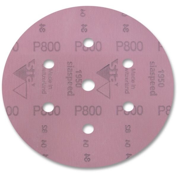 1950 SIASPEED Ø 150 MM 6+1 DELIK 80 KUM 100LÜ PAKET