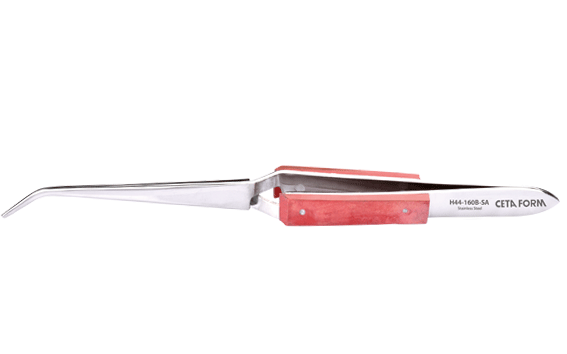 Ceta Form Çapraz Cımbız (Eğri) 160 mm - H44-160B-SA