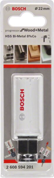 Bosch Pc-Plus Pw&M Delık Acma Testeresı 22 Mm 2608594201