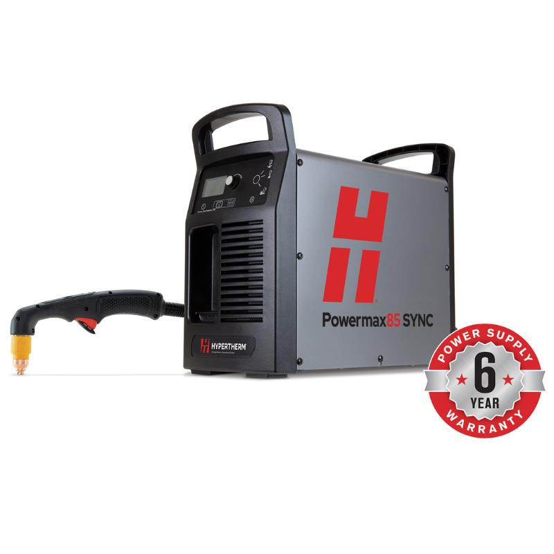 Hypertherm Powermax 85 SYNC Plazma Kesme Makinesi