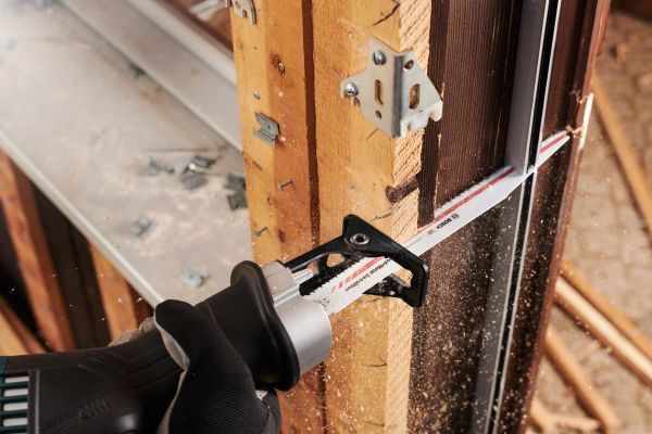 Bosch - Endurance for Serisi Ahşap ve Metal için Panter Testere Bıçağı S 1167 XHM 10'lu