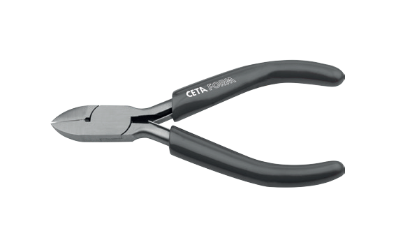 Ceta Form Elektronikçi Yan Keski (Açılı Kesim) 115 mm - H50-115SB