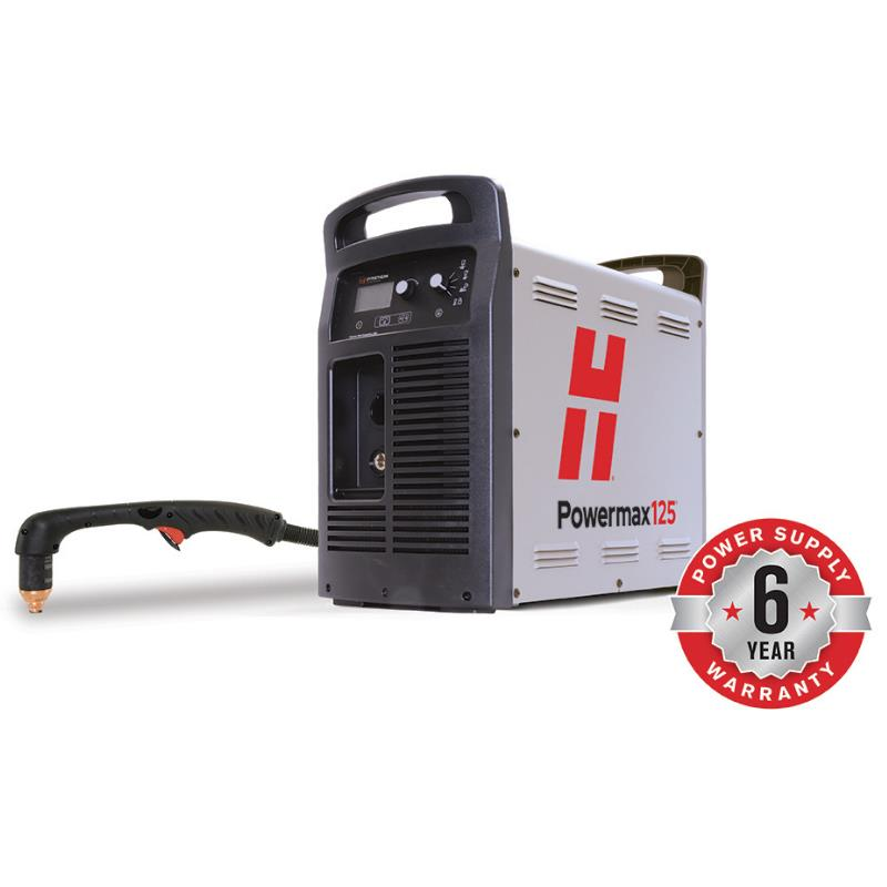 Hypertherm Powermax 125 Plazma Kesme Makinesi