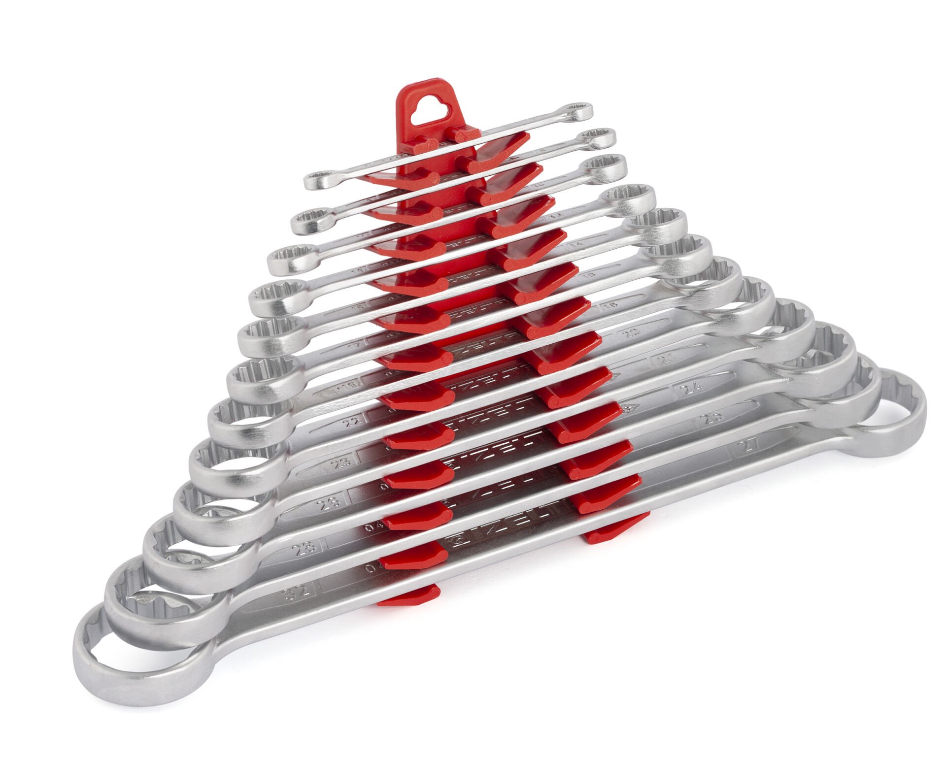 İzeltaş 8 Parça Düz Yıldız Anahtar Takımı - 0440002108