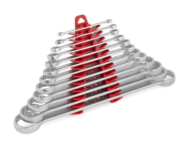 İzeltaş 8 Parça Düz Yıldız Anahtar Takımı - 0440002108