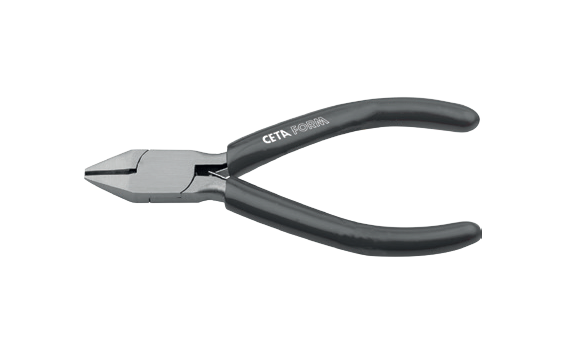 Ceta Form Elektronikçi Yan Keski (Sivri Kafa - Açılı Kesim) - H50T-115SB